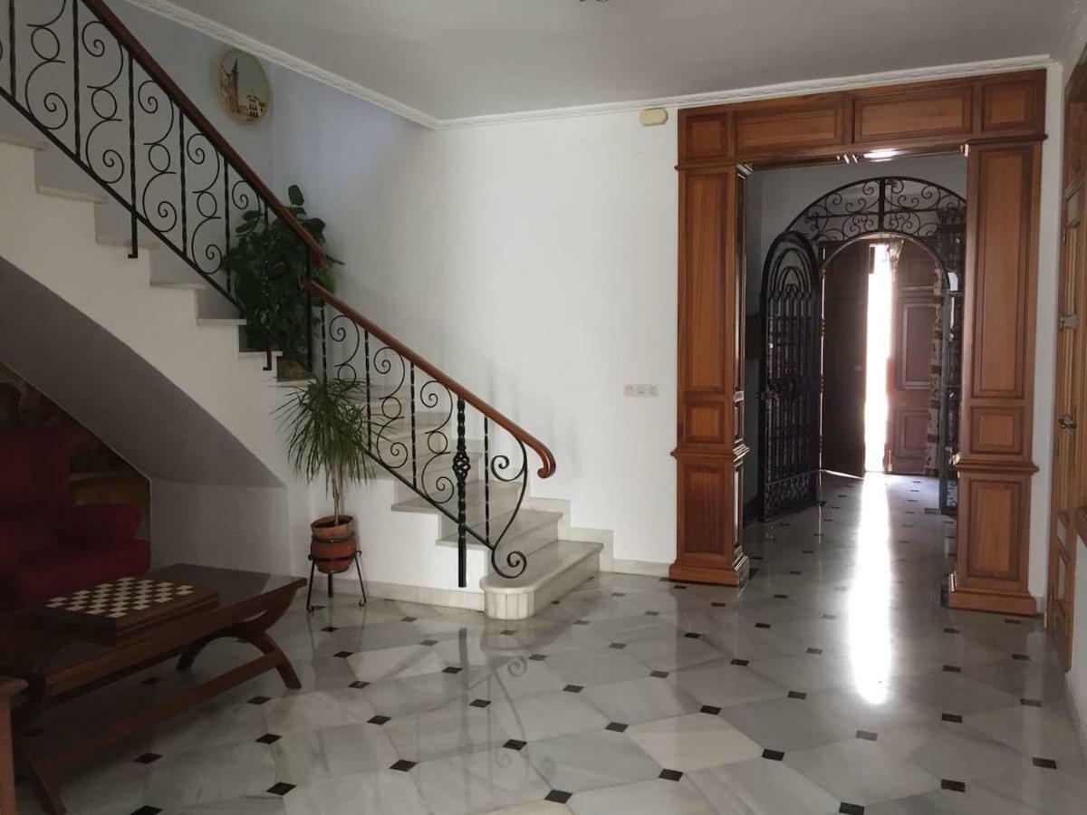 Casa Del Agueista Lejlighed Marmolejo Eksteriør billede
