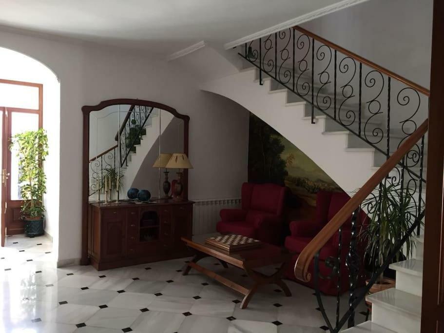 Casa Del Agueista Lejlighed Marmolejo Eksteriør billede
